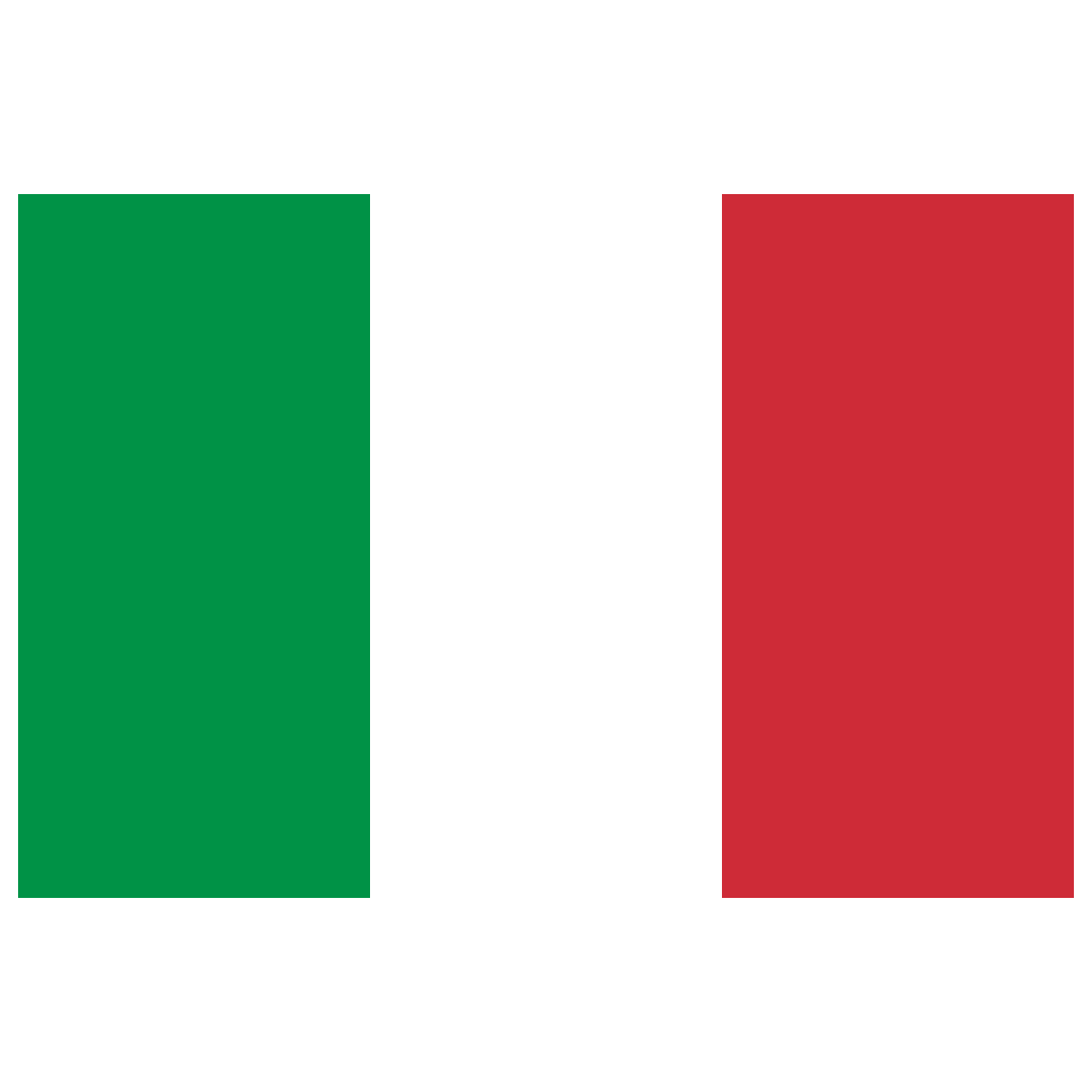 Italy World Flag PNG