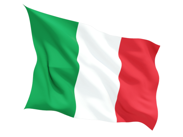 Flag French Italy World PNG