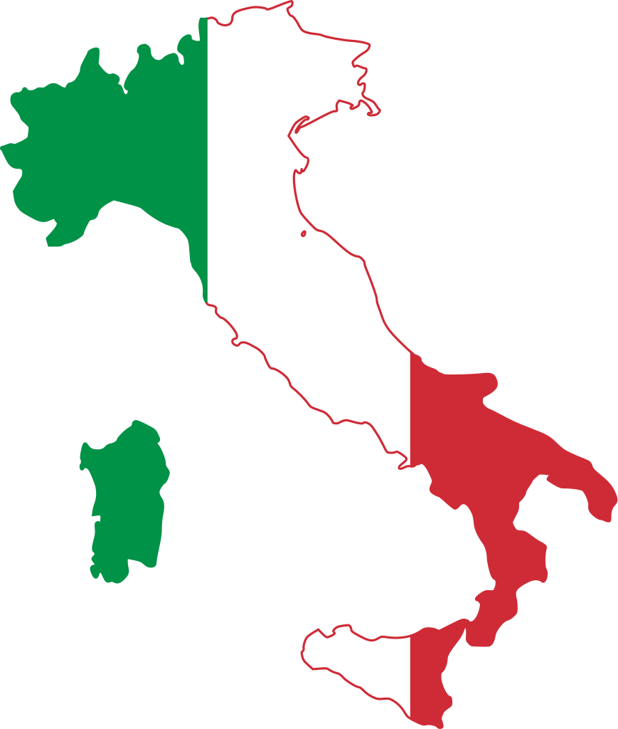 World Quality Italy High PNG