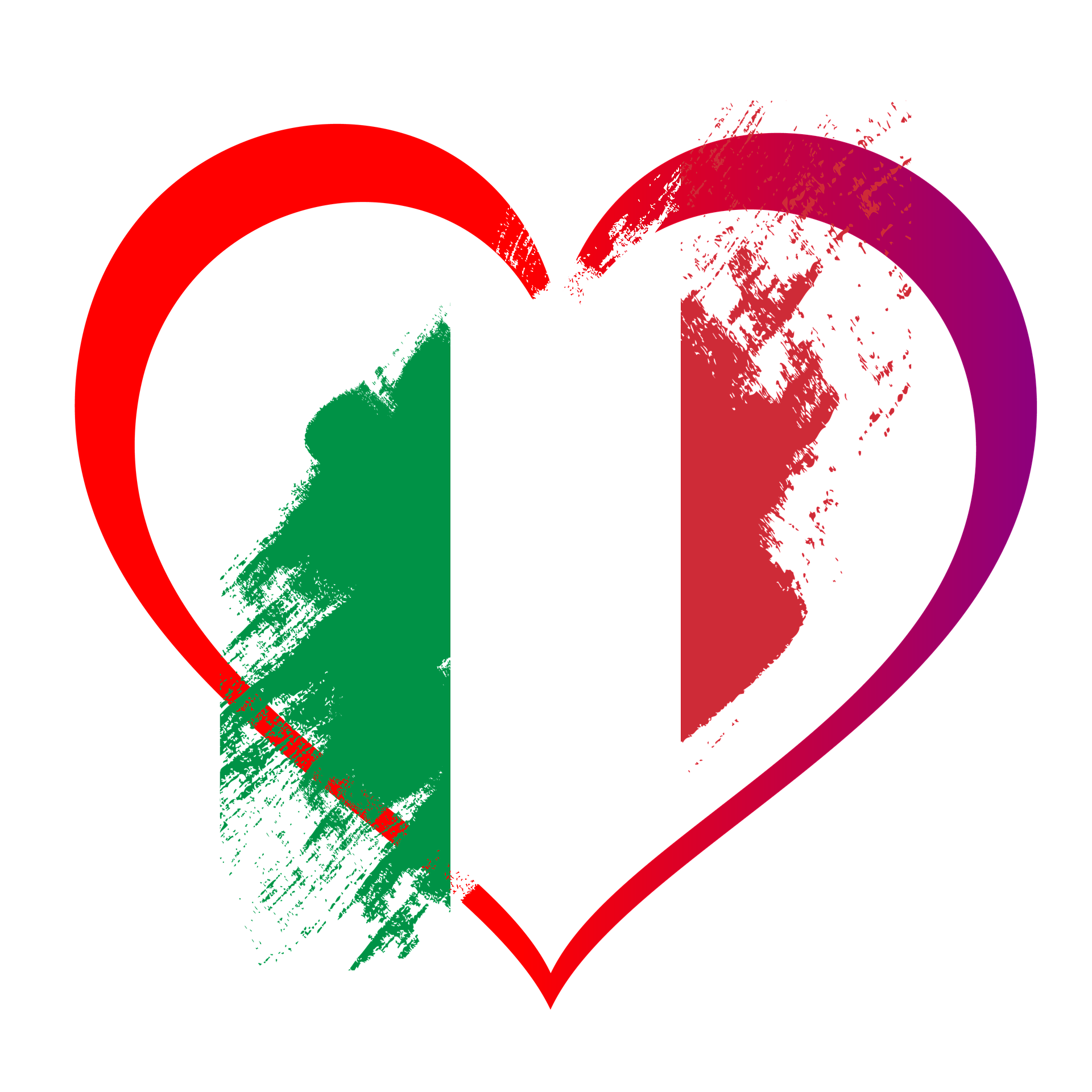 World Italy PNG