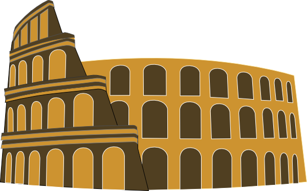 Colosseum File PNG