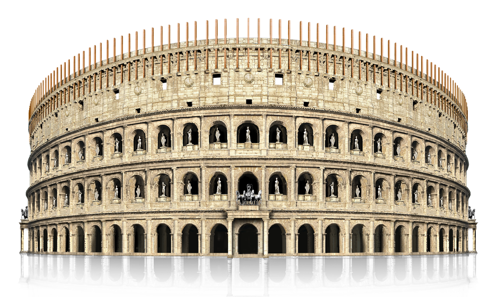 Vacation Japan Colosseum Vacations Background PNG