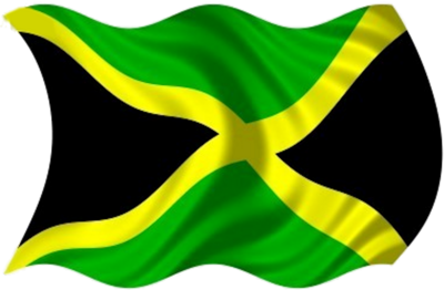 Jamaica Trust Respect Flag Country PNG