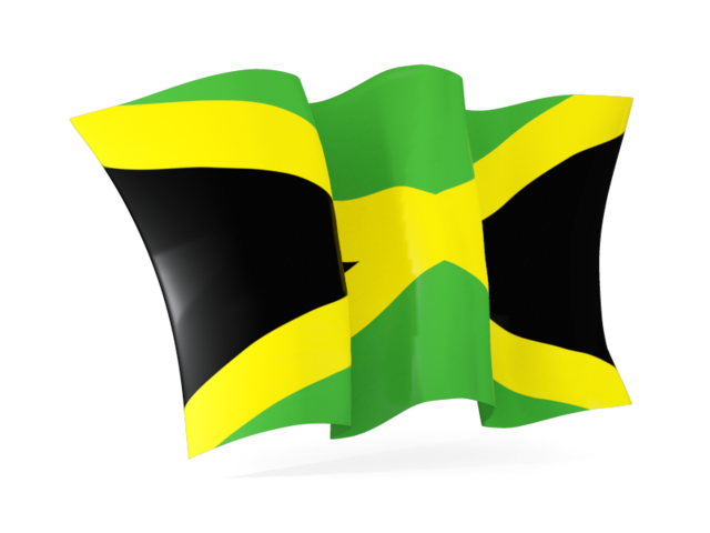 Jamaica French Trust Confederate Flag PNG