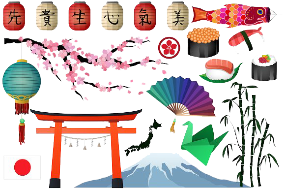 Days Vacations Japanese Vacation PNG