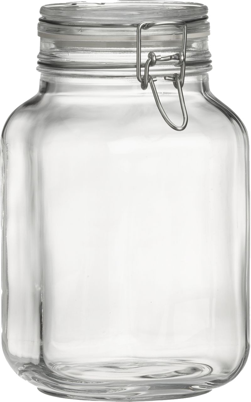 Tank Shelving Jar Bottles Old PNG