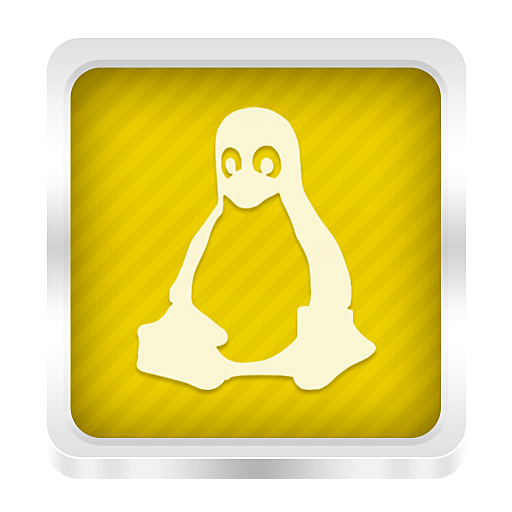 Material Jar Icon Tux Racer PNG