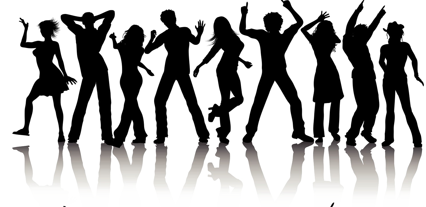 Jive Nothingness Screw Dance Party PNG