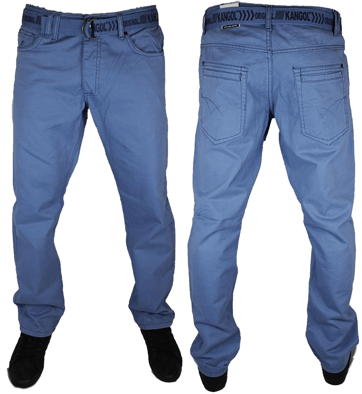 Shoes Denim Clothes Trousers Dungaree PNG