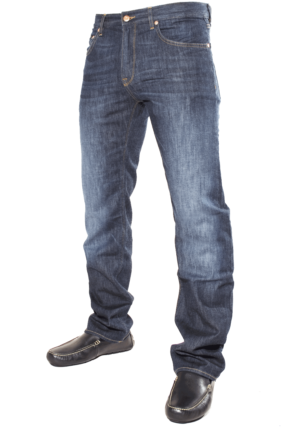 Jeans John Wrangler Minority Slacks PNG