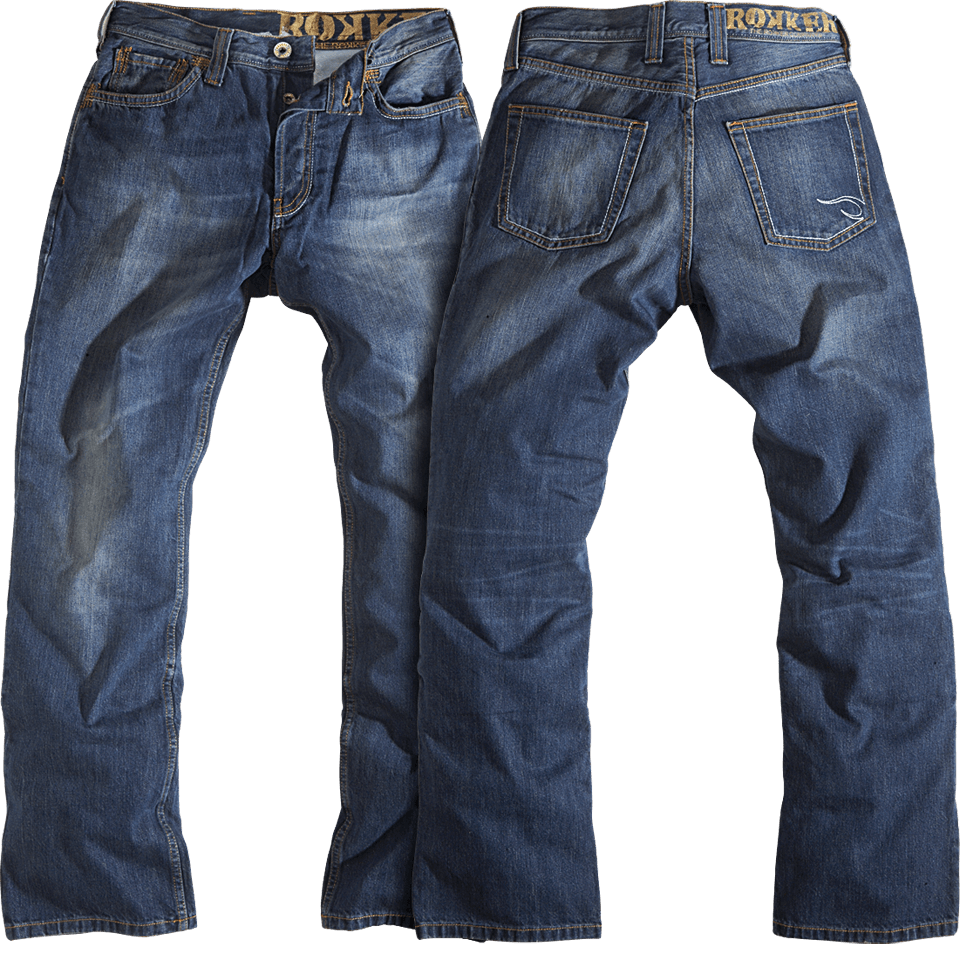 Fashionable Clothes Khakis Jeans Garments PNG