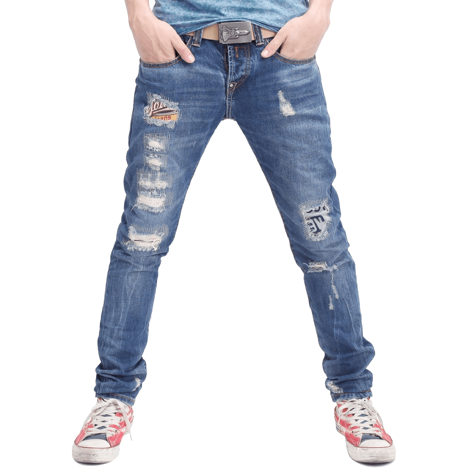 Denim Shorts Cowboys Jeans Khakis PNG