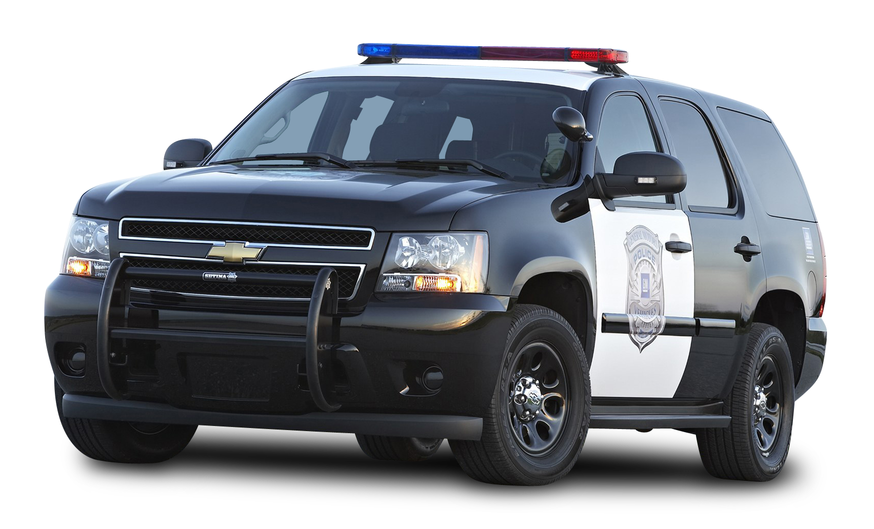 Minivan Car Vehicle Police Cruiser PNG