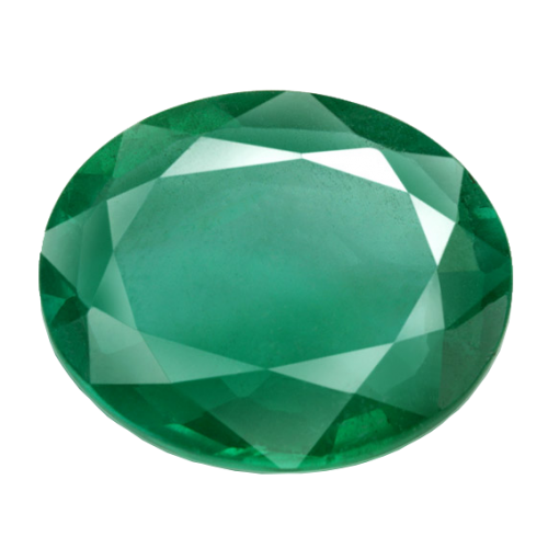 Diamond Round Emerald Store Stone PNG