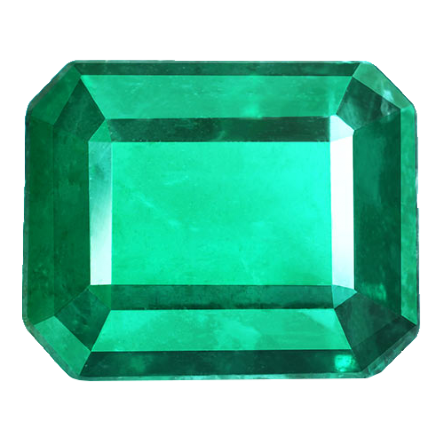Emerald Clothing Stone Schmuck PNG