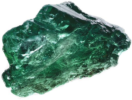 Stone Schmuck Objects Diamond Emerald PNG
