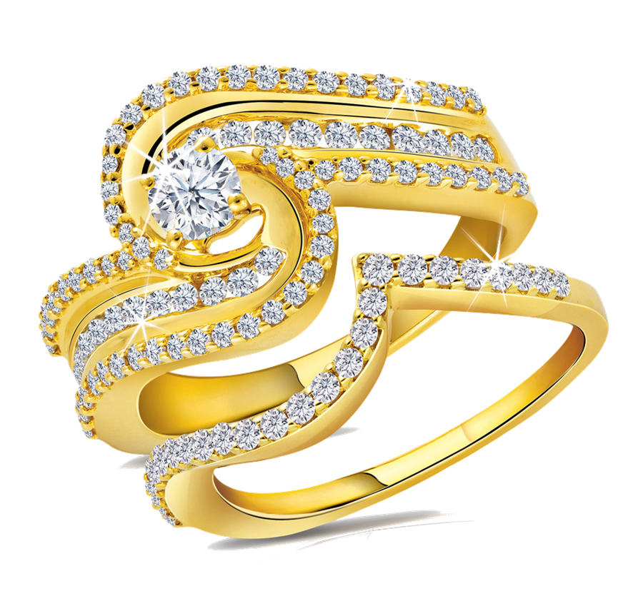 Diamond Junk Jewellery Ring Holidays PNG