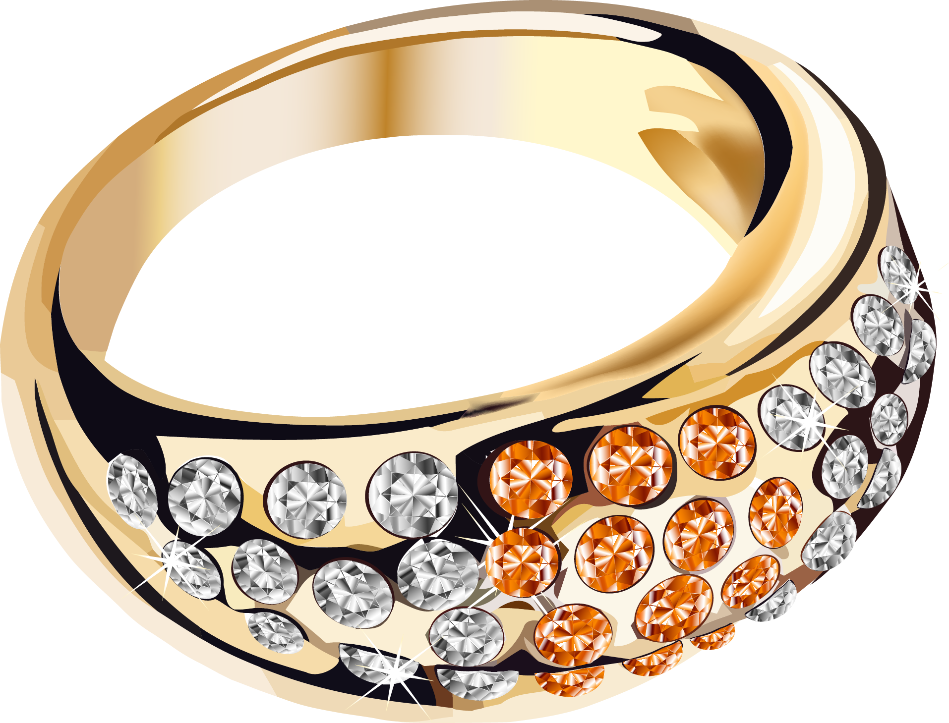 Fantasy Jewellery Jewelry Ring PNG