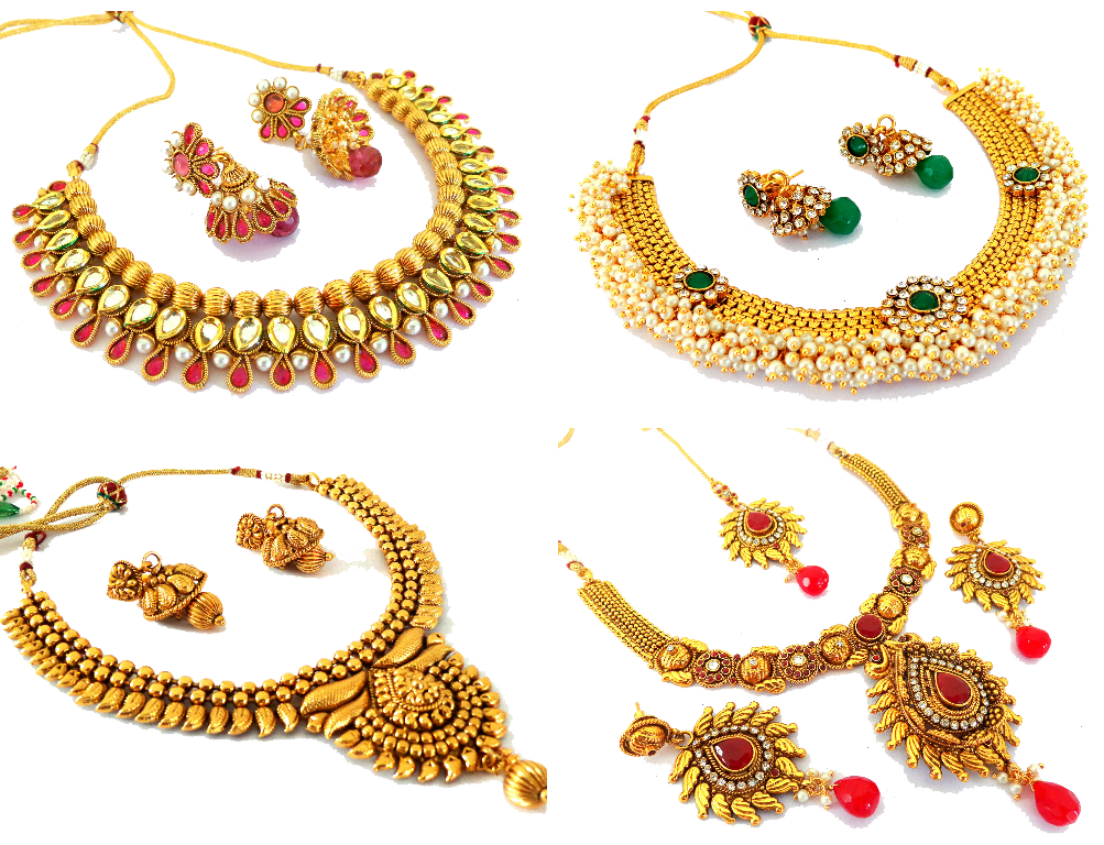 Jewellery Indian Schmuck Bird Jewelry PNG