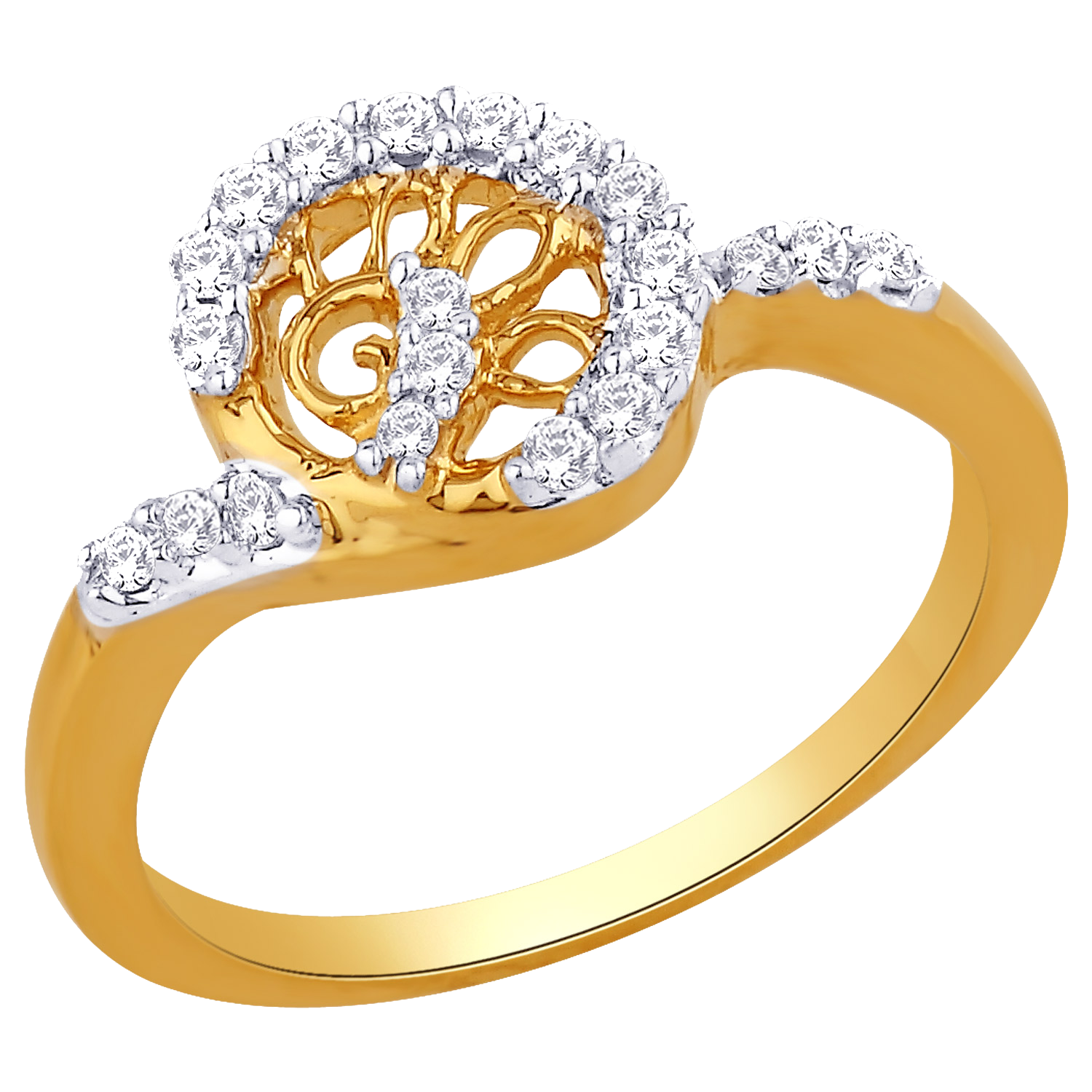 Fashion Ring Beautiful Gem Jewellery PNG