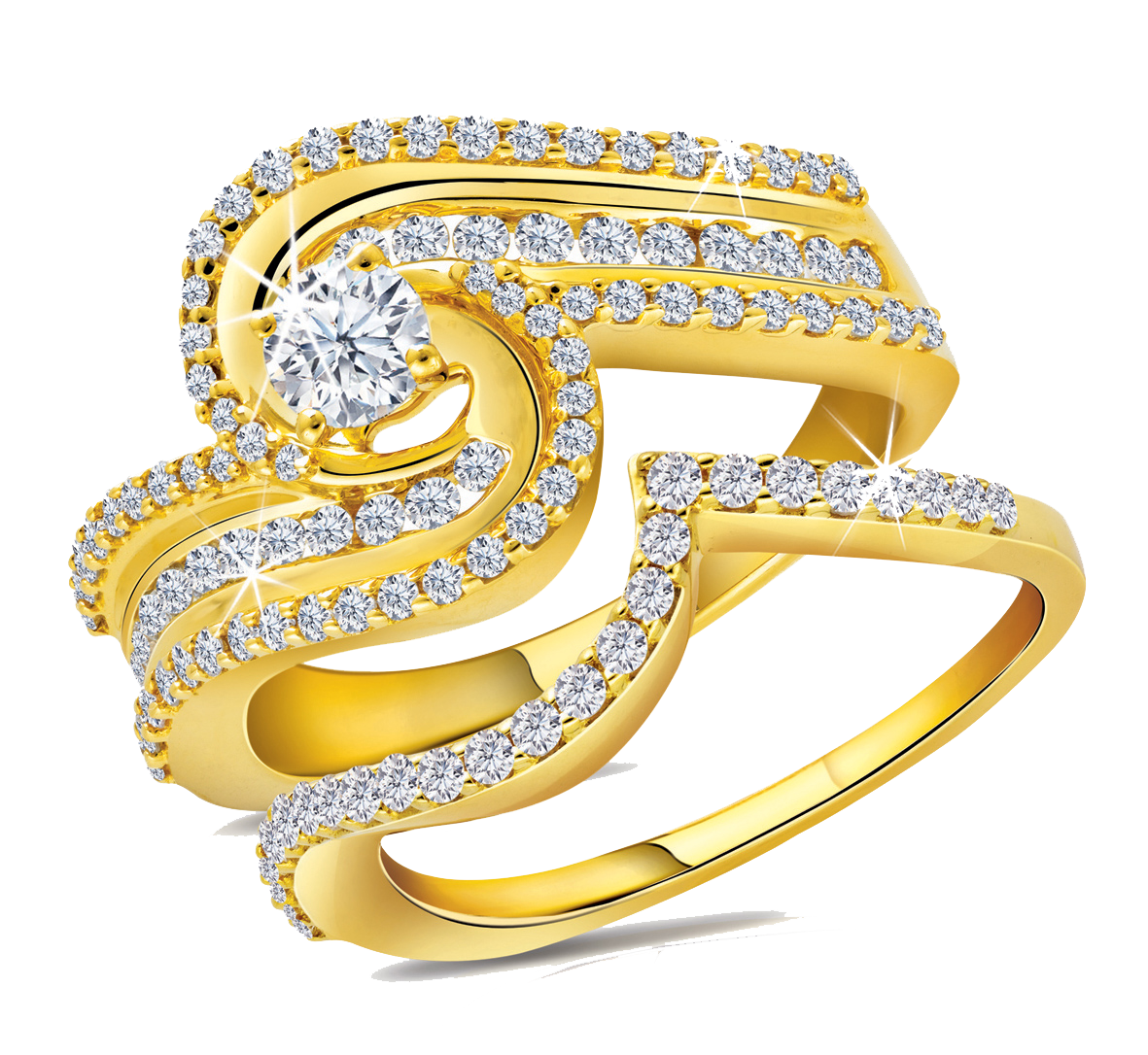 Adornment Jewellery Ring Diamond Bling PNG