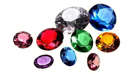 Diamond Gems Jewelry PNG