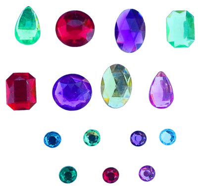 Junk Jewel Adornment Jewelry Gems PNG