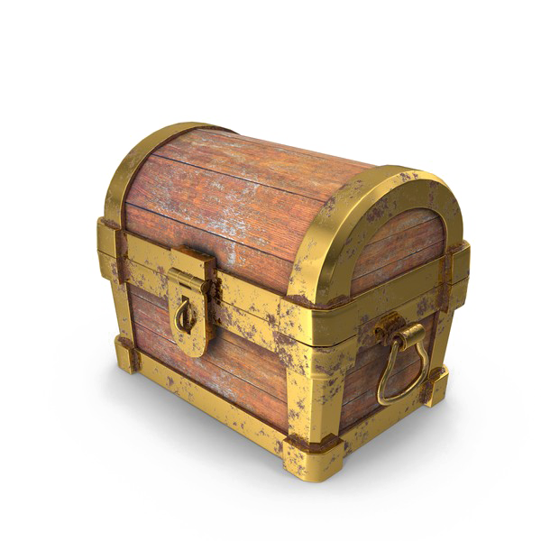 Chest Treasure Jewelry PNG