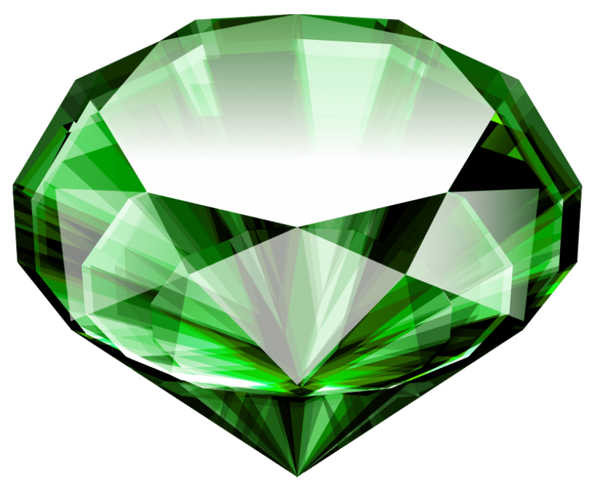 Store Bling Emerald Jewelry PNG