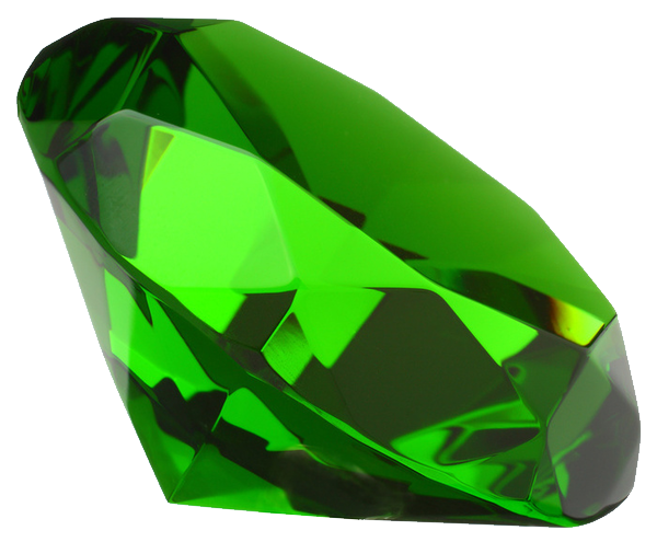 Emerald Bling Jewelry PNG