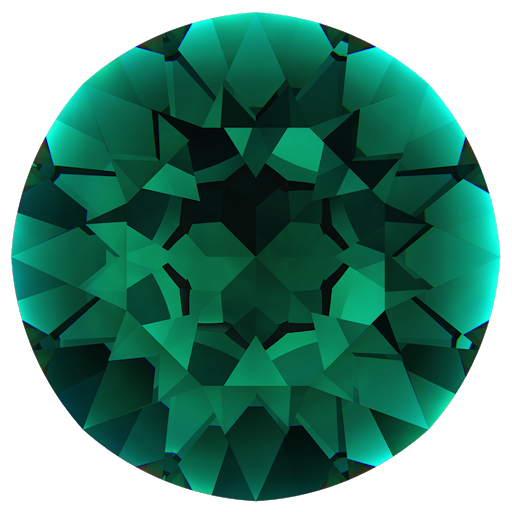 Emerald Earring Round Jeweler Miscellaneous PNG