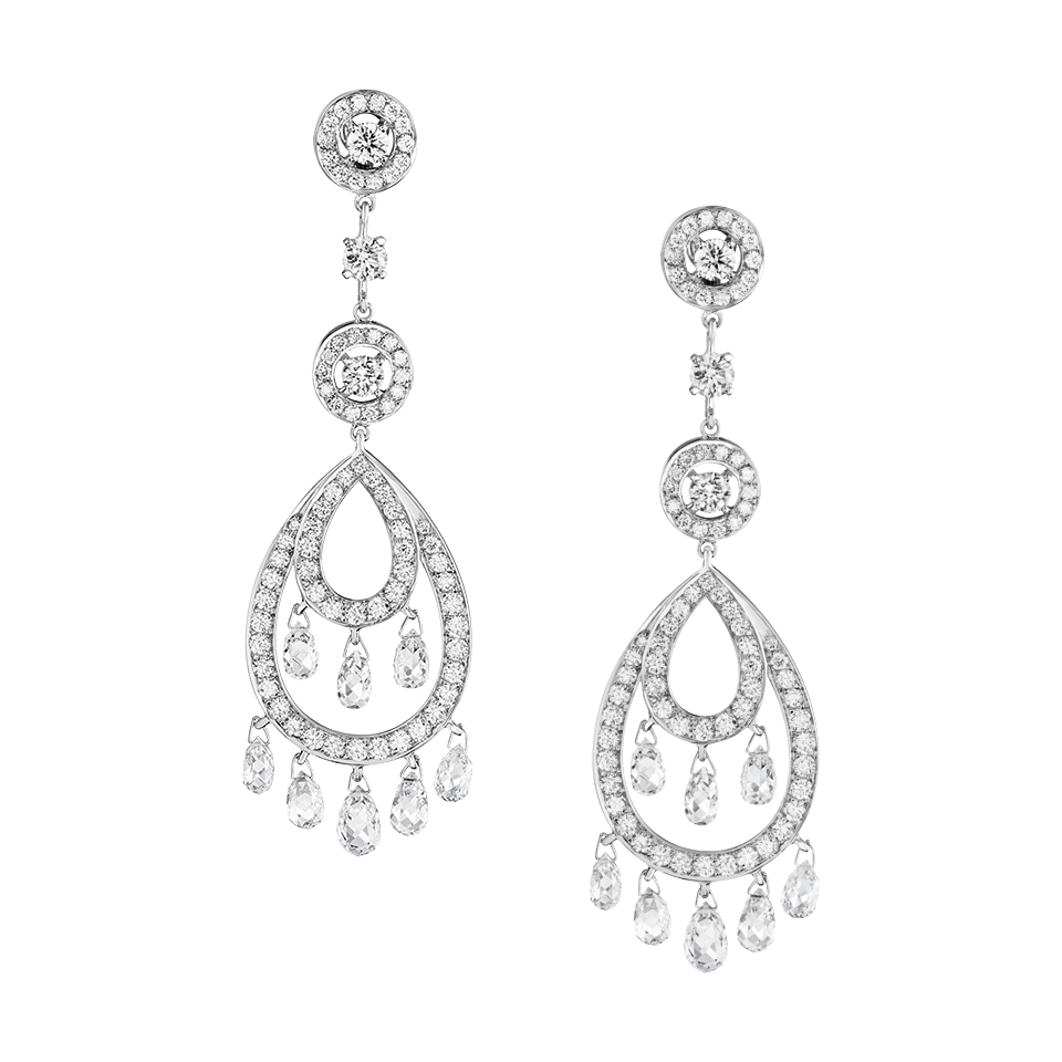 Beaut Gem Earring Purchase Trendy PNG
