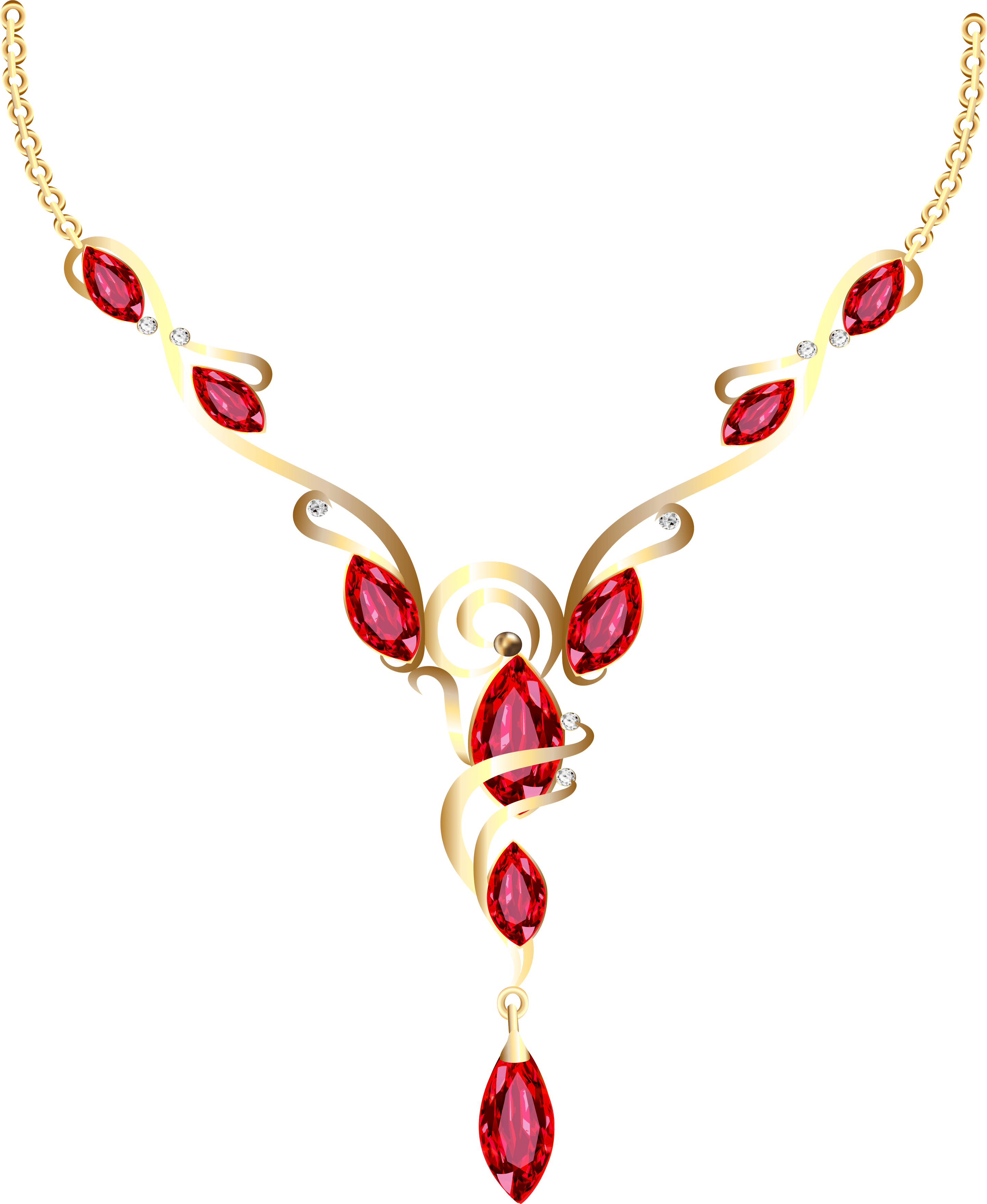 Birthstone Nature Decoration Purchase Necklace PNG