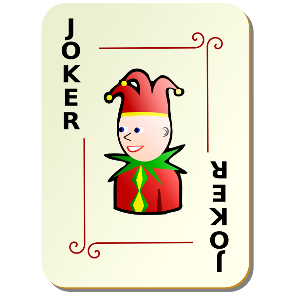 Cartoon Dimwit Flatterer Jester Pull PNG