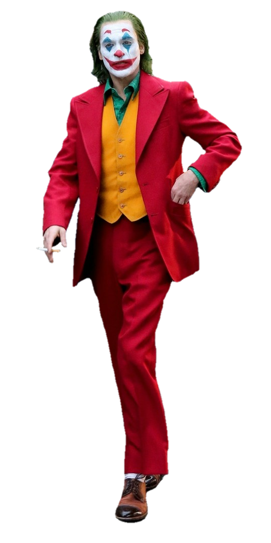 Wimp Fella Simpleton Marker Joker PNG