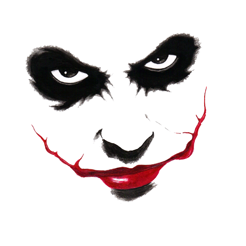 Joker Cartoon Hothead Comedian Goofball PNG