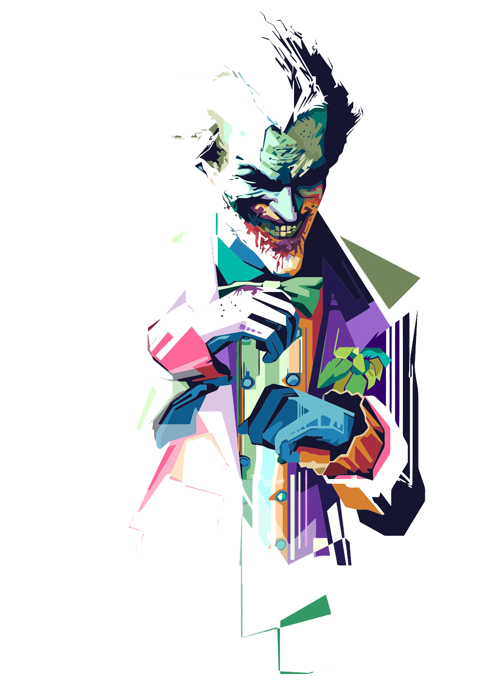 Joker Wallpaper Android Goon Prat PNG