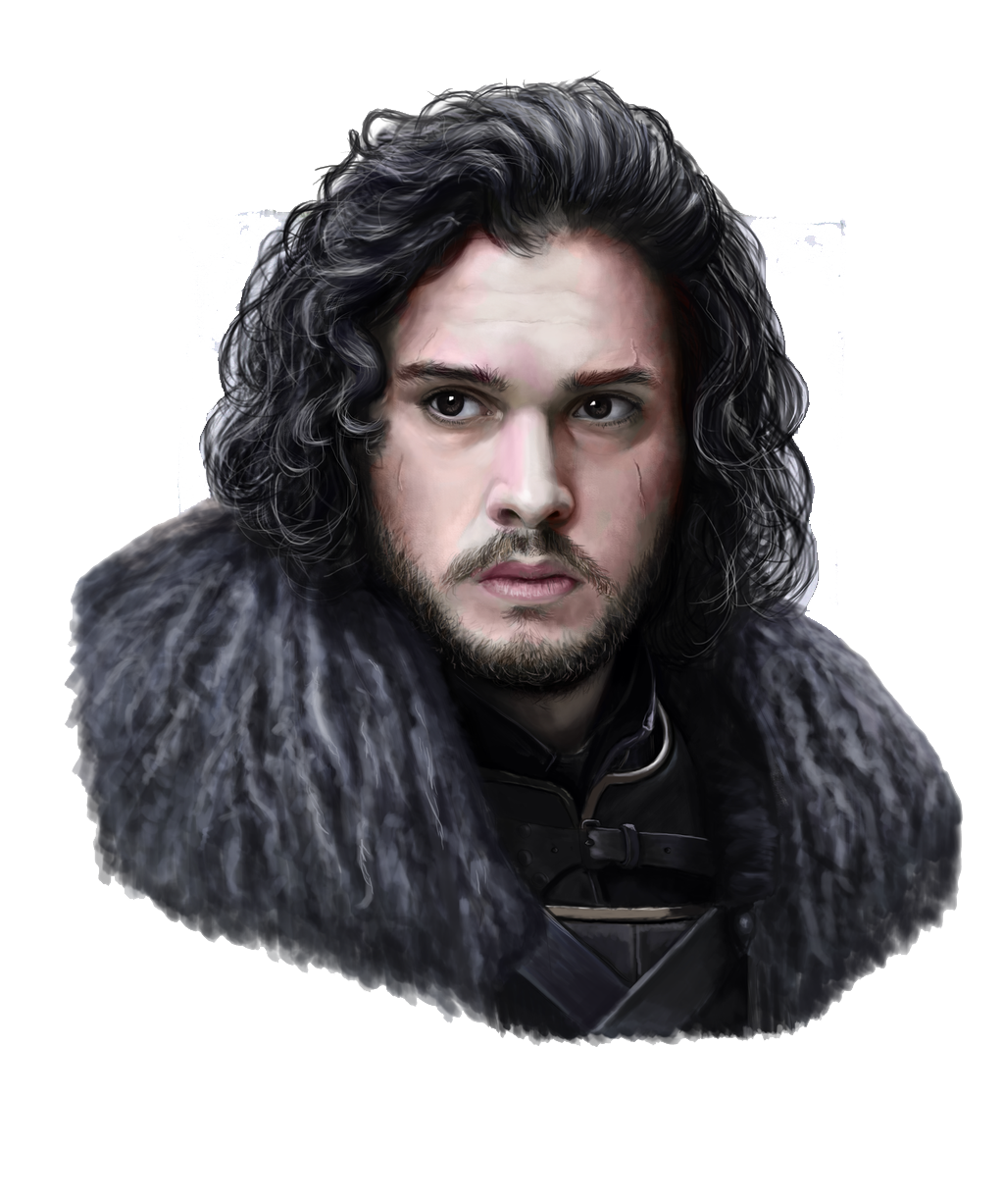 Game Neck Thrones Photography Wig PNG