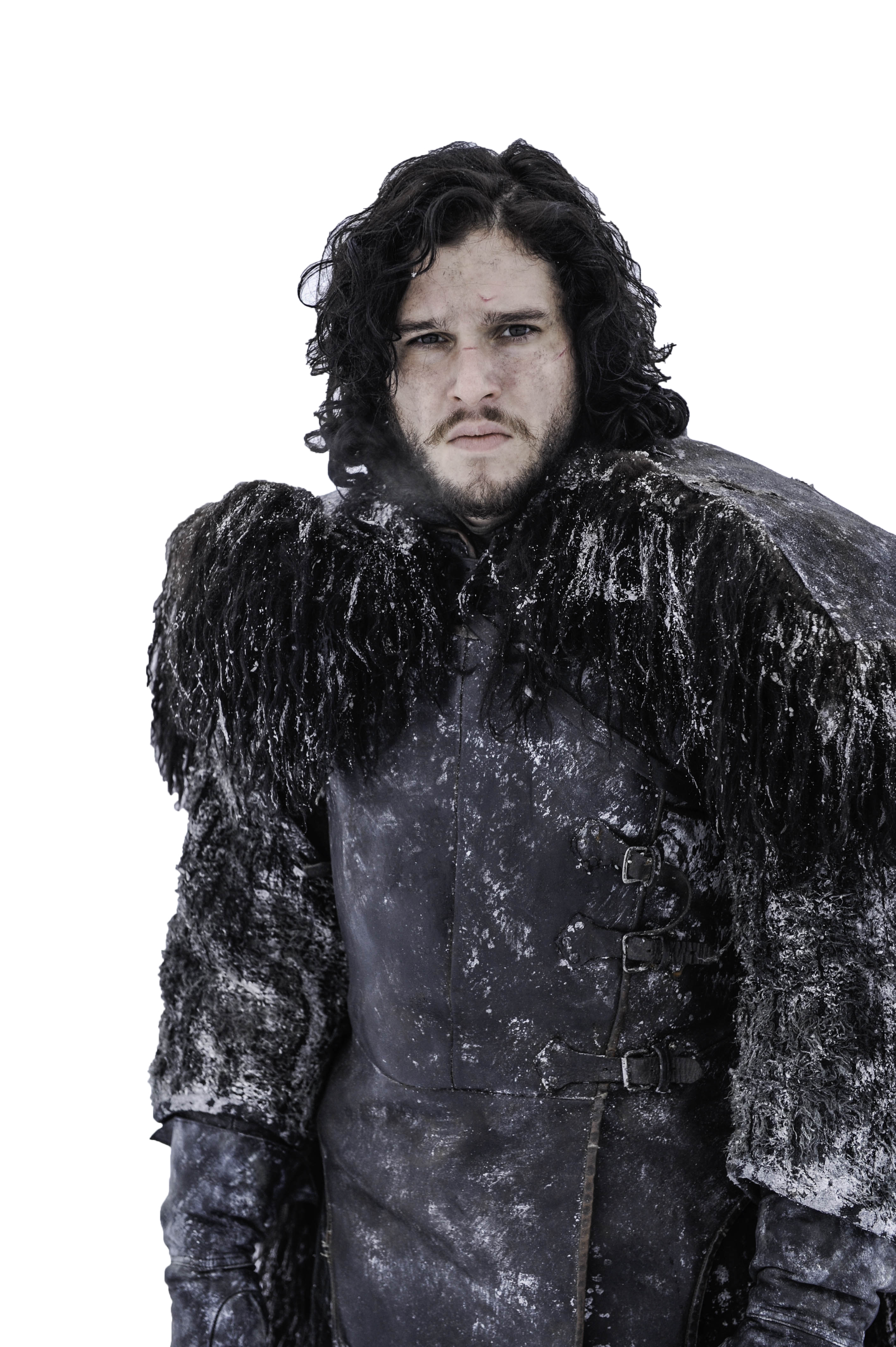 Kit Mud Thrones Fur Snow PNG
