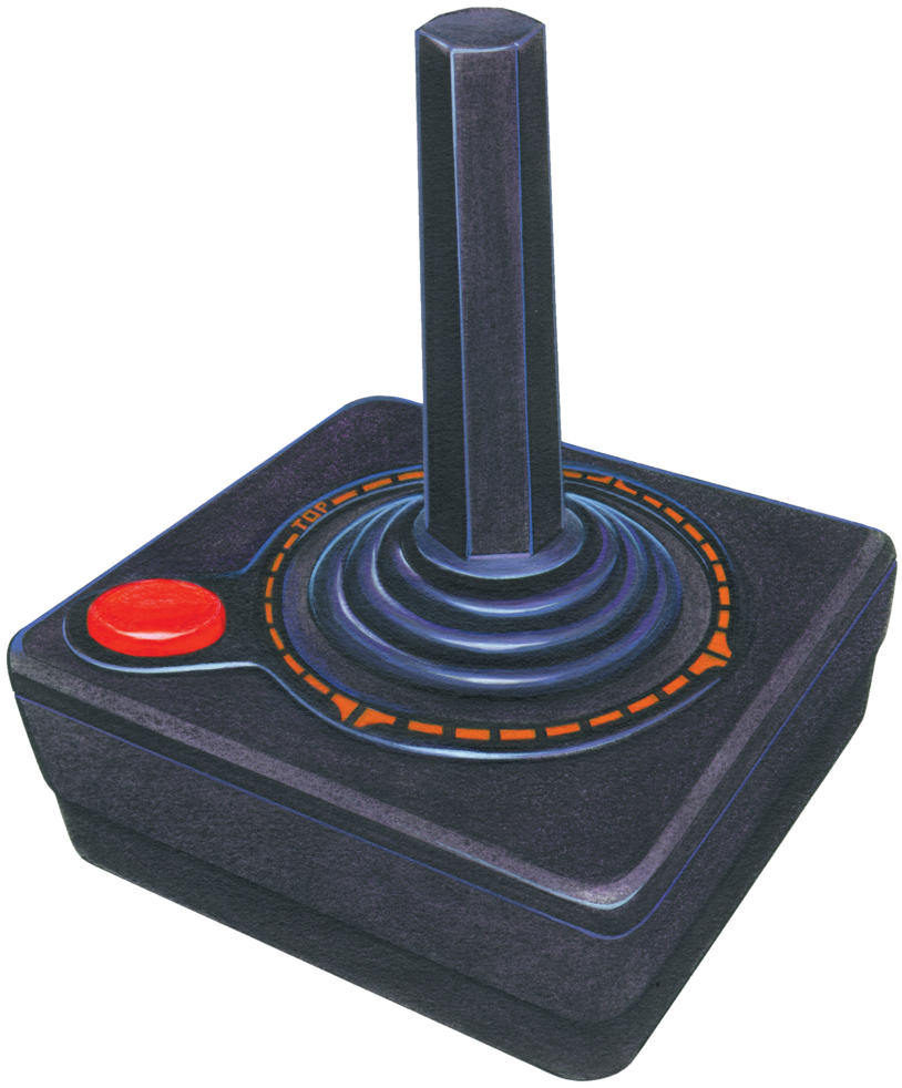 Items Total Rap Joystick Icon PNG