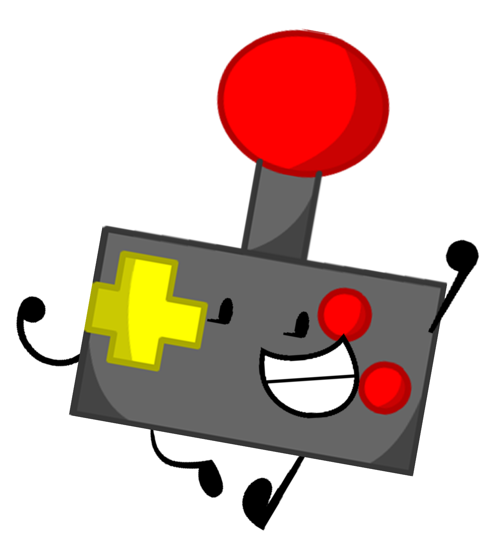 Switch Joystick Toggle Stuff Sleeve PNG