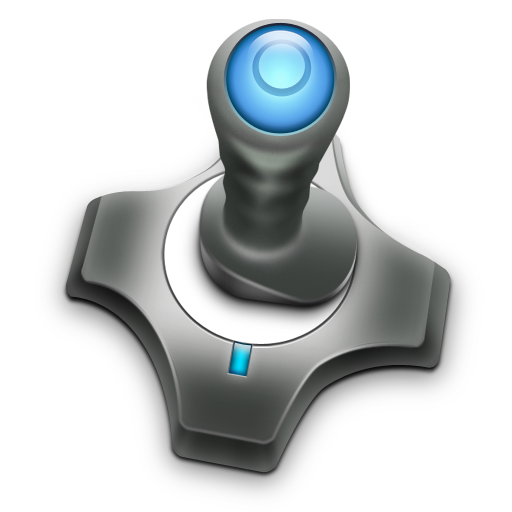 Buttons Trackball Joystick Folder Stick PNG