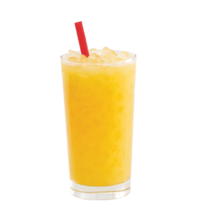 Delicious Orange Juice Nerve Red PNG