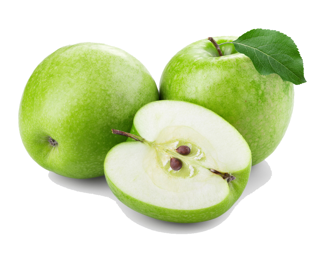 Pectin Apples Green Fresh Concentrate PNG