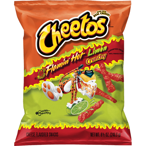 Rubble Cheetos Sail Feeder Refuse PNG