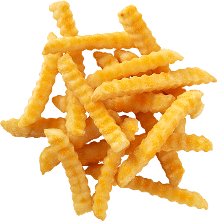 Chow Roof Fries File Hero PNG