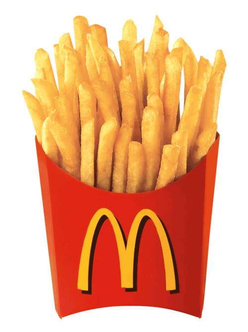 Smut Mcdonald'S Hamburger Prey Fries PNG