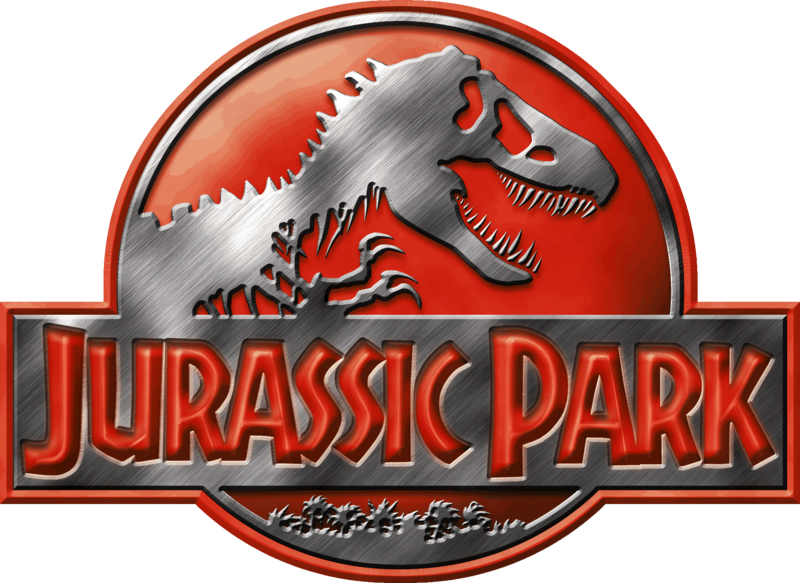 Estate Funny Jurassic Park Garden PNG