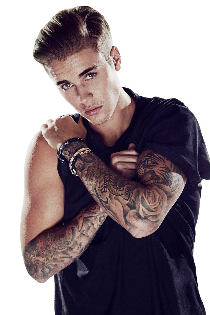 Justin Icon Songs Earphones Bieber PNG