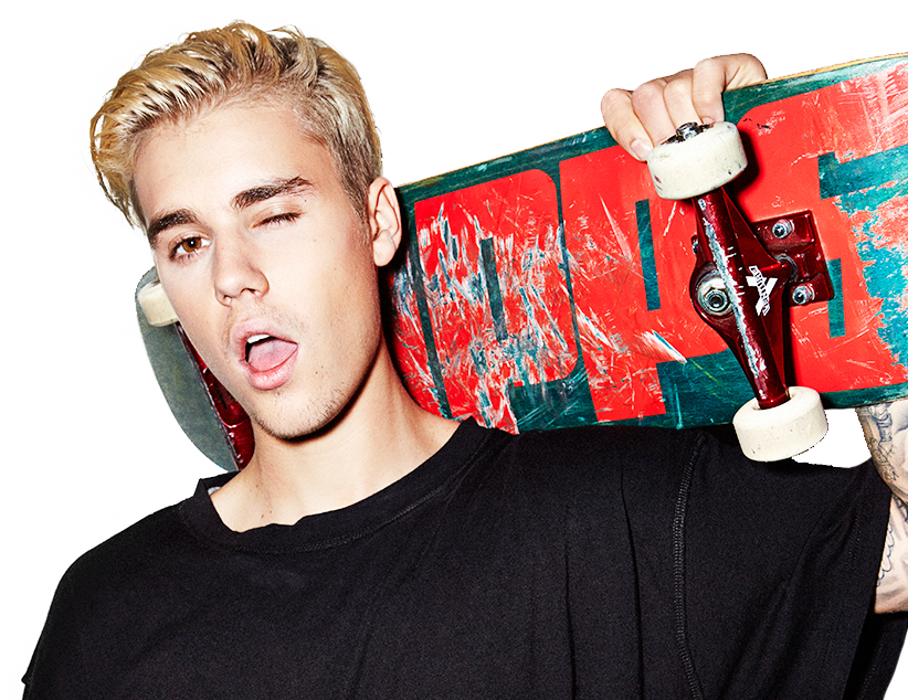 Icon Justin Bieber PNG